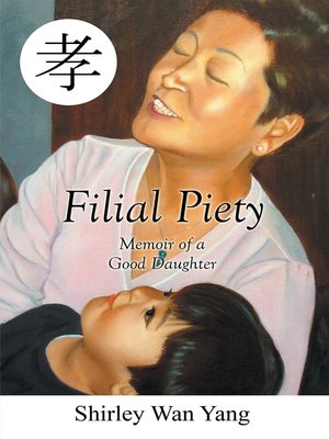 cover image of Filial Piety